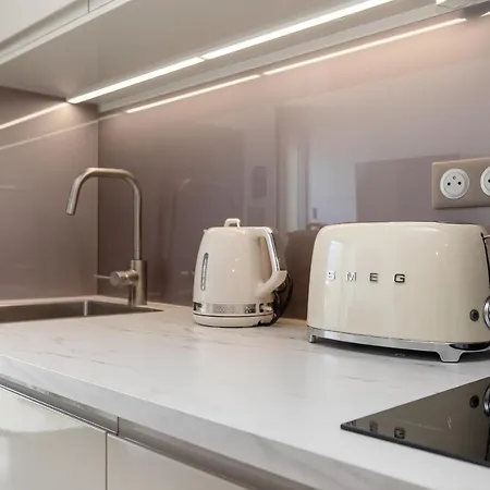 Apartmán Village Naturiste R4n - Le Borrely Heliopolis *