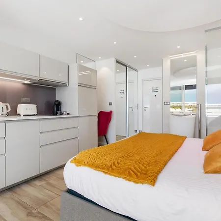 Apartmán Village Naturiste R4n - Le Borrely Heliopolis Agde