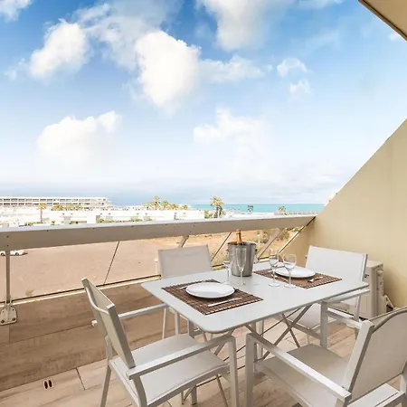 Apartmán Village Naturiste R4n - Le Borrely Heliopolis *