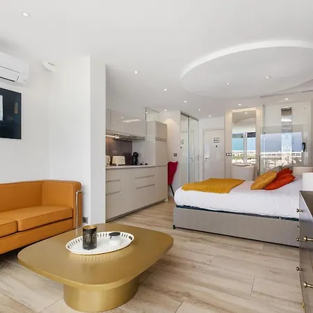 Apartmán Village Naturiste R4n - Le Borrely Heliopolis Agde