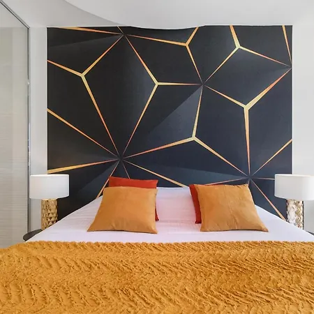 Village Naturiste R4n - Le Borrely Heliopolis Apartmán