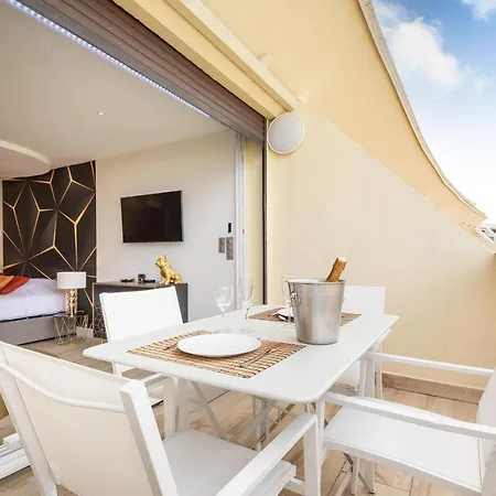Apartmán Village Naturiste R4n - Le Borrely Heliopolis