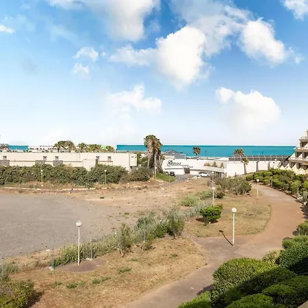 Village Naturiste R4n - Le Borrely Heliopolis Apartmán