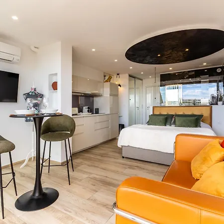 Apartament Village Naturiste R4n - Le Borrely Heliopolis *