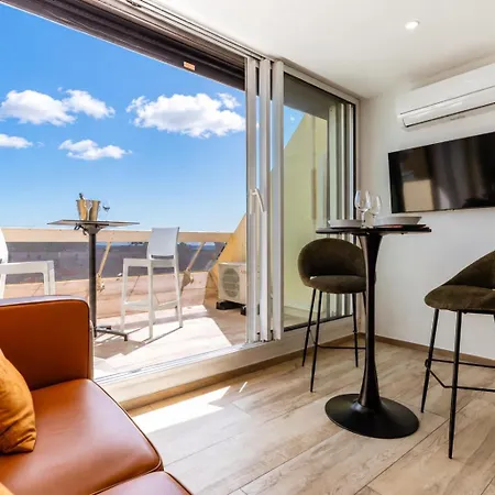 Apartament Village Naturiste R4n - Le Borrely Heliopolis