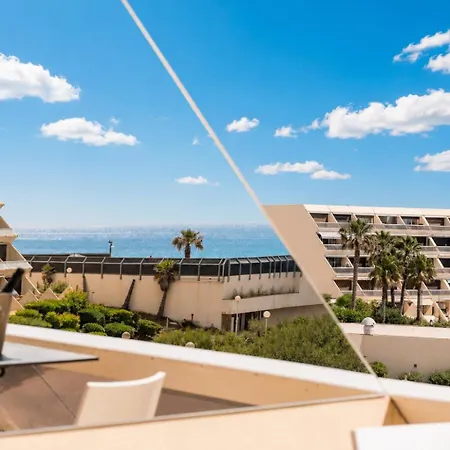 Village Naturiste R4n - Le Borrely Heliopolis * Agde