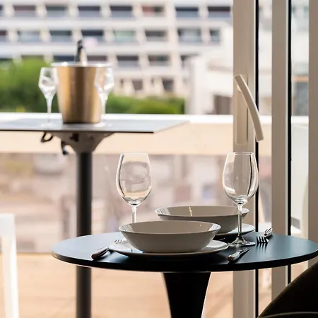 Apartament Village Naturiste R4n - Le Borrely Heliopolis
