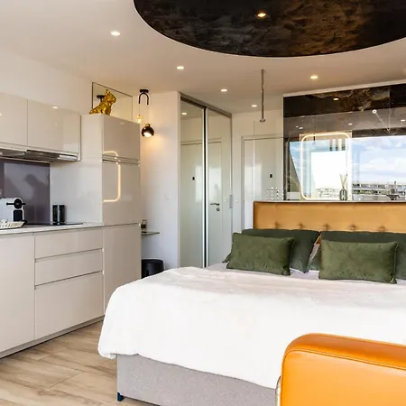 Apartament Village Naturiste R4n - Le Borrely Heliopolis *
