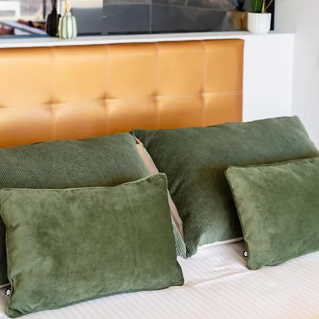 Apartament Village Naturiste R4n - Le Borrely Heliopolis Agde